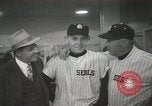 Image of Ed Cereghino San Francisco California USA, 1951, second 39 stock footage video 65675022183