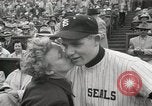 Image of Ed Cereghino San Francisco California USA, 1951, second 54 stock footage video 65675022183