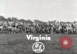 Standbild 240 Naval Reserve Mid-Shipmen Little Creek Virginia USA, 1951, aus Sekunde 1 historischem Filmmaterial Videoclip 65675022184