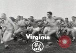 Standbild 240 Naval Reserve Mid-Shipmen Little Creek Virginia USA, 1951, aus Sekunde 3 historischem Filmmaterial Videoclip 65675022184