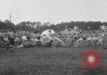 Standbild 240 Naval Reserve Mid-Shipmen Little Creek Virginia USA, 1951, aus Sekunde 5 historischem Filmmaterial Videoclip 65675022184