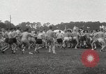 Standbild 240 Naval Reserve Mid-Shipmen Little Creek Virginia USA, 1951, aus Sekunde 7 historischem Filmmaterial Videoclip 65675022184