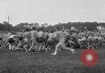 Standbild 240 Naval Reserve Mid-Shipmen Little Creek Virginia USA, 1951, aus Sekunde 8 historischem Filmmaterial Videoclip 65675022184