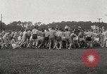 Standbild 240 Naval Reserve Mid-Shipmen Little Creek Virginia USA, 1951, aus Sekunde 10 historischem Filmmaterial Videoclip 65675022184