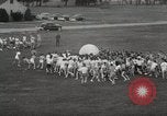 Standbild 240 Naval Reserve Mid-Shipmen Little Creek Virginia USA, 1951, aus Sekunde 12 historischem Filmmaterial Videoclip 65675022184