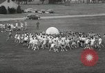 Standbild 240 Naval Reserve Mid-Shipmen Little Creek Virginia USA, 1951, aus Sekunde 13 historischem Filmmaterial Videoclip 65675022184