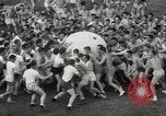 Standbild 240 Naval Reserve Mid-Shipmen Little Creek Virginia USA, 1951, aus Sekunde 25 historischem Filmmaterial Videoclip 65675022184