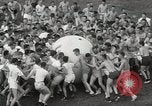Standbild 240 Naval Reserve Mid-Shipmen Little Creek Virginia USA, 1951, aus Sekunde 26 historischem Filmmaterial Videoclip 65675022184