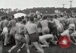 Standbild 240 Naval Reserve Mid-Shipmen Little Creek Virginia USA, 1951, aus Sekunde 27 historischem Filmmaterial Videoclip 65675022184