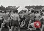 Standbild 240 Naval Reserve Mid-Shipmen Little Creek Virginia USA, 1951, aus Sekunde 28 historischem Filmmaterial Videoclip 65675022184