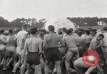 Standbild 240 Naval Reserve Mid-Shipmen Little Creek Virginia USA, 1951, aus Sekunde 29 historischem Filmmaterial Videoclip 65675022184