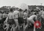 Standbild 240 Naval Reserve Mid-Shipmen Little Creek Virginia USA, 1951, aus Sekunde 30 historischem Filmmaterial Videoclip 65675022184
