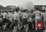 Standbild 240 Naval Reserve Mid-Shipmen Little Creek Virginia USA, 1951, aus Sekunde 31 historischem Filmmaterial Videoclip 65675022184
