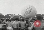 Standbild 240 Naval Reserve Mid-Shipmen Little Creek Virginia USA, 1951, aus Sekunde 33 historischem Filmmaterial Videoclip 65675022184