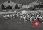 Standbild 240 Naval Reserve Mid-Shipmen Little Creek Virginia USA, 1951, aus Sekunde 44 historischem Filmmaterial Videoclip 65675022184