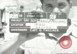 Standbild USA MAAG und militärische Mission Basra Irak, 1956, aus Sekunde 1 historischem Filmmaterial Videoclip 65675022185