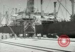 Standbild USA MAAG und militärische Mission Basra Irak, 1956, aus Sekunde 8 historischem Filmmaterial Videoclip 65675022185