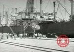 Standbild USA MAAG und militärische Mission Basra Irak, 1956, aus Sekunde 11 historischem Filmmaterial Videoclip 65675022185