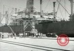 Standbild USA MAAG und militärische Mission Basra Irak, 1956, aus Sekunde 14 historischem Filmmaterial Videoclip 65675022185