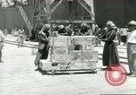 Standbild USA MAAG und militärische Mission Basra Irak, 1956, aus Sekunde 17 historischem Filmmaterial Videoclip 65675022185