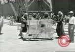 Standbild USA MAAG und militärische Mission Basra Irak, 1956, aus Sekunde 18 historischem Filmmaterial Videoclip 65675022185