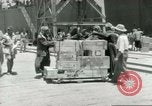 Standbild USA MAAG und militärische Mission Basra Irak, 1956, aus Sekunde 20 historischem Filmmaterial Videoclip 65675022185