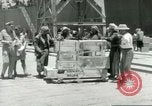 Standbild USA MAAG und militärische Mission Basra Irak, 1956, aus Sekunde 21 historischem Filmmaterial Videoclip 65675022185