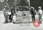 Standbild USA MAAG und militärische Mission Basra Irak, 1956, aus Sekunde 22 historischem Filmmaterial Videoclip 65675022185
