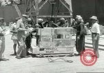 Standbild USA MAAG und militärische Mission Basra Irak, 1956, aus Sekunde 23 historischem Filmmaterial Videoclip 65675022185
