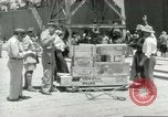Standbild USA MAAG und militärische Mission Basra Irak, 1956, aus Sekunde 26 historischem Filmmaterial Videoclip 65675022185