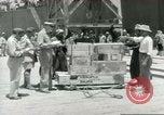 Standbild USA MAAG und militärische Mission Basra Irak, 1956, aus Sekunde 27 historischem Filmmaterial Videoclip 65675022185