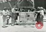 Standbild USA MAAG und militärische Mission Basra Irak, 1956, aus Sekunde 28 historischem Filmmaterial Videoclip 65675022185