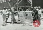 Standbild USA MAAG und militärische Mission Basra Irak, 1956, aus Sekunde 31 historischem Filmmaterial Videoclip 65675022185