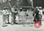 Standbild USA MAAG und militärische Mission Basra Irak, 1956, aus Sekunde 32 historischem Filmmaterial Videoclip 65675022185