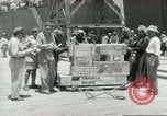 Standbild USA MAAG und militärische Mission Basra Irak, 1956, aus Sekunde 33 historischem Filmmaterial Videoclip 65675022185
