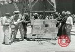 Standbild USA MAAG und militärische Mission Basra Irak, 1956, aus Sekunde 34 historischem Filmmaterial Videoclip 65675022185