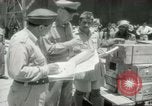 Standbild USA MAAG und militärische Mission Basra Irak, 1956, aus Sekunde 35 historischem Filmmaterial Videoclip 65675022185