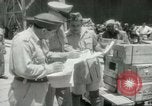 Standbild USA MAAG und militärische Mission Basra Irak, 1956, aus Sekunde 38 historischem Filmmaterial Videoclip 65675022185