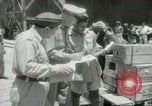 Standbild USA MAAG und militärische Mission Basra Irak, 1956, aus Sekunde 39 historischem Filmmaterial Videoclip 65675022185