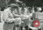 Standbild USA MAAG und militärische Mission Basra Irak, 1956, aus Sekunde 41 historischem Filmmaterial Videoclip 65675022185