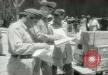 Standbild USA MAAG und militärische Mission Basra Irak, 1956, aus Sekunde 42 historischem Filmmaterial Videoclip 65675022185