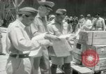 Standbild USA MAAG und militärische Mission Basra Irak, 1956, aus Sekunde 43 historischem Filmmaterial Videoclip 65675022185
