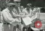 Standbild USA MAAG und militärische Mission Basra Irak, 1956, aus Sekunde 44 historischem Filmmaterial Videoclip 65675022185