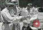 Standbild USA MAAG und militärische Mission Basra Irak, 1956, aus Sekunde 45 historischem Filmmaterial Videoclip 65675022185