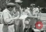 Standbild USA MAAG und militärische Mission Basra Irak, 1956, aus Sekunde 46 historischem Filmmaterial Videoclip 65675022185