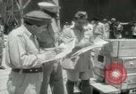 Standbild USA MAAG und militärische Mission Basra Irak, 1956, aus Sekunde 48 historischem Filmmaterial Videoclip 65675022185