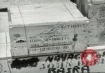 Standbild USA MAAG und militärische Mission Basra Irak, 1956, aus Sekunde 55 historischem Filmmaterial Videoclip 65675022185