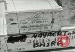 Standbild USA MAAG und militärische Mission Basra Irak, 1956, aus Sekunde 56 historischem Filmmaterial Videoclip 65675022185