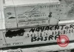 Standbild USA MAAG und militärische Mission Basra Irak, 1956, aus Sekunde 57 historischem Filmmaterial Videoclip 65675022185