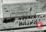Standbild USA MAAG und militärische Mission Basra Irak, 1956, aus Sekunde 59 historischem Filmmaterial Videoclip 65675022185
